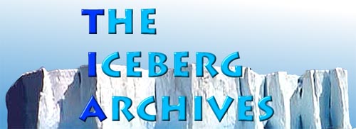 The Iceberg Archives